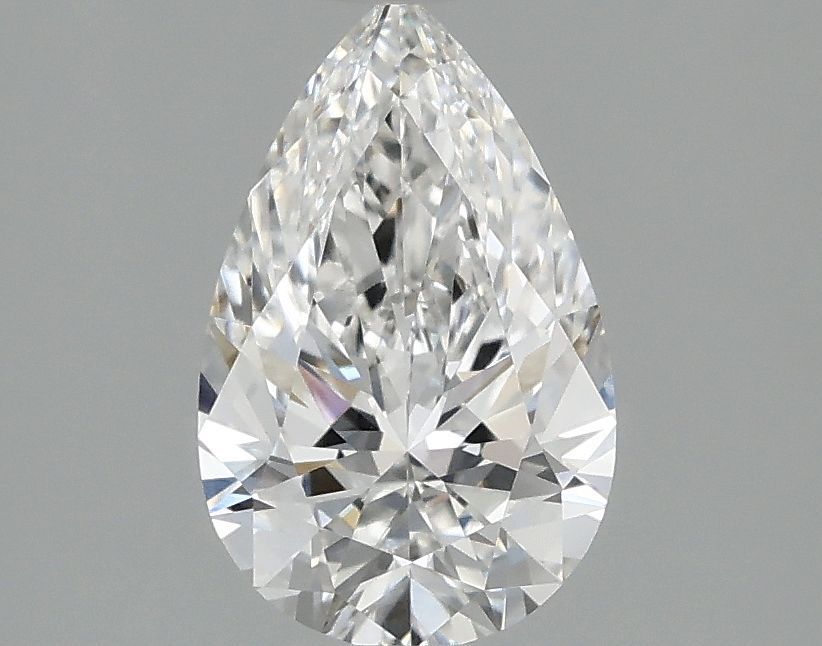 1.35 ct. pear Lab Grown Diamond front image