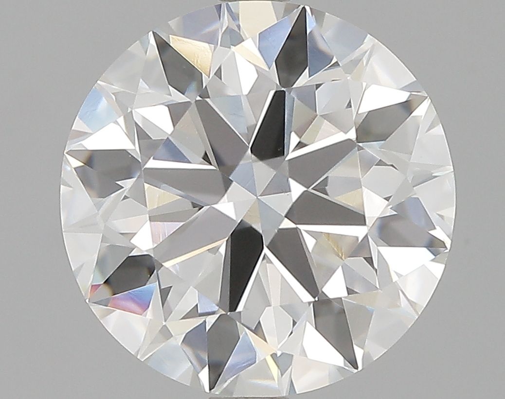 2.8 Carat Round Diamond G VS1