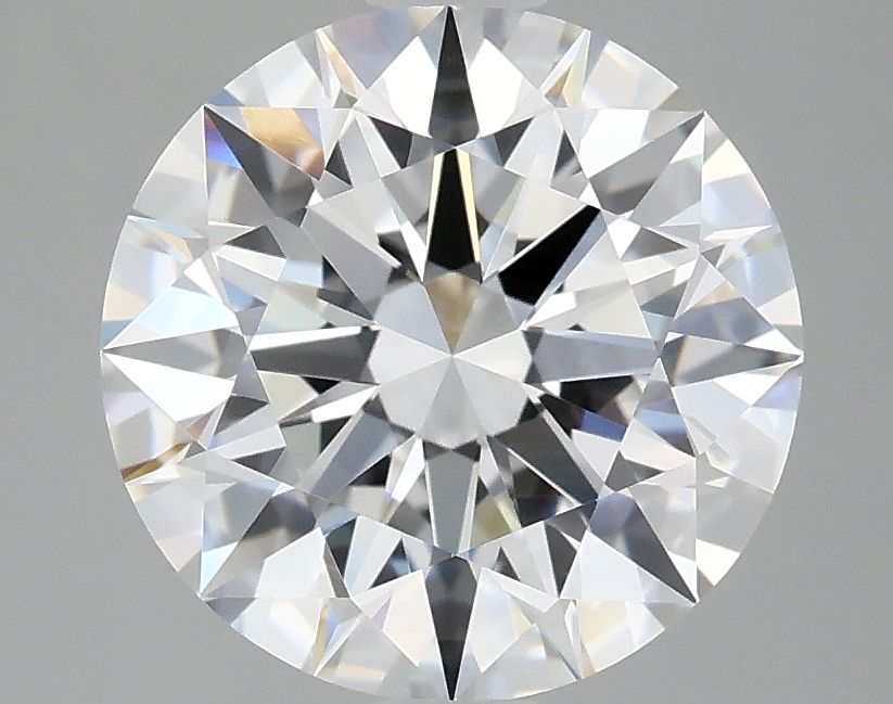 3.10 ct. round Lab Grown Diamond front image