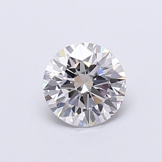 0.55 ct. round Lab Grown Diamond front image