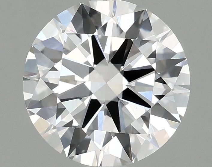 1.51 ct. round Lab Grown Diamond front image