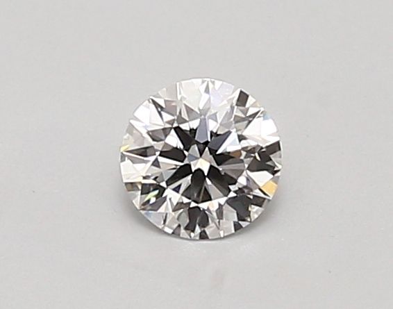 0.37 ct lab-grown Round Diamond