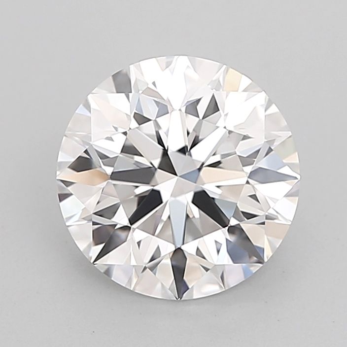 1.90 ct. round Lab Grown Diamond front image