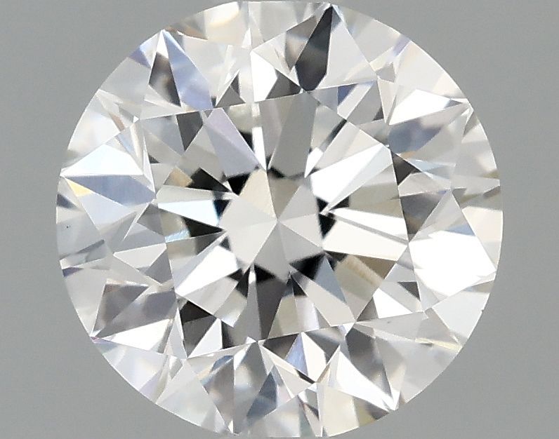 1.48 ct. round Lab Grown Diamond front image
