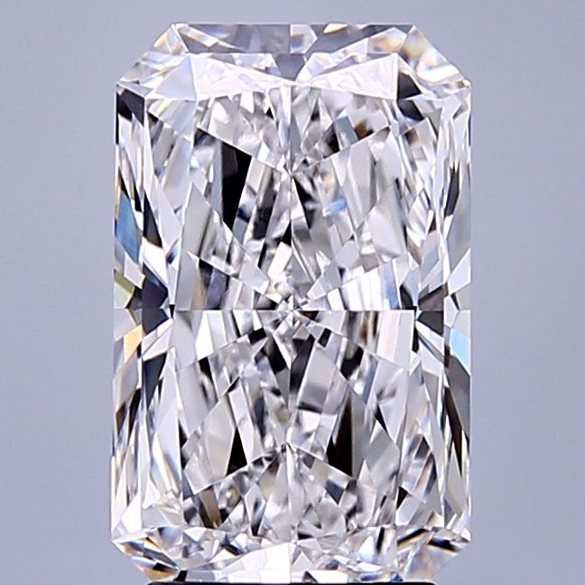 3.32 ct. radiant Lab Grown Diamond front image