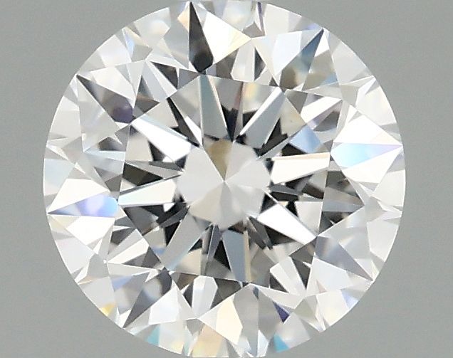 1.47 ct. round Lab Grown Diamond front image