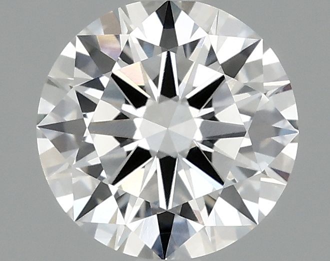 1.46 ct. round Lab Grown Diamond front image