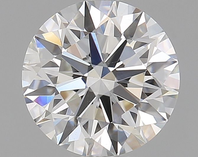 0.62 ct Round diamond