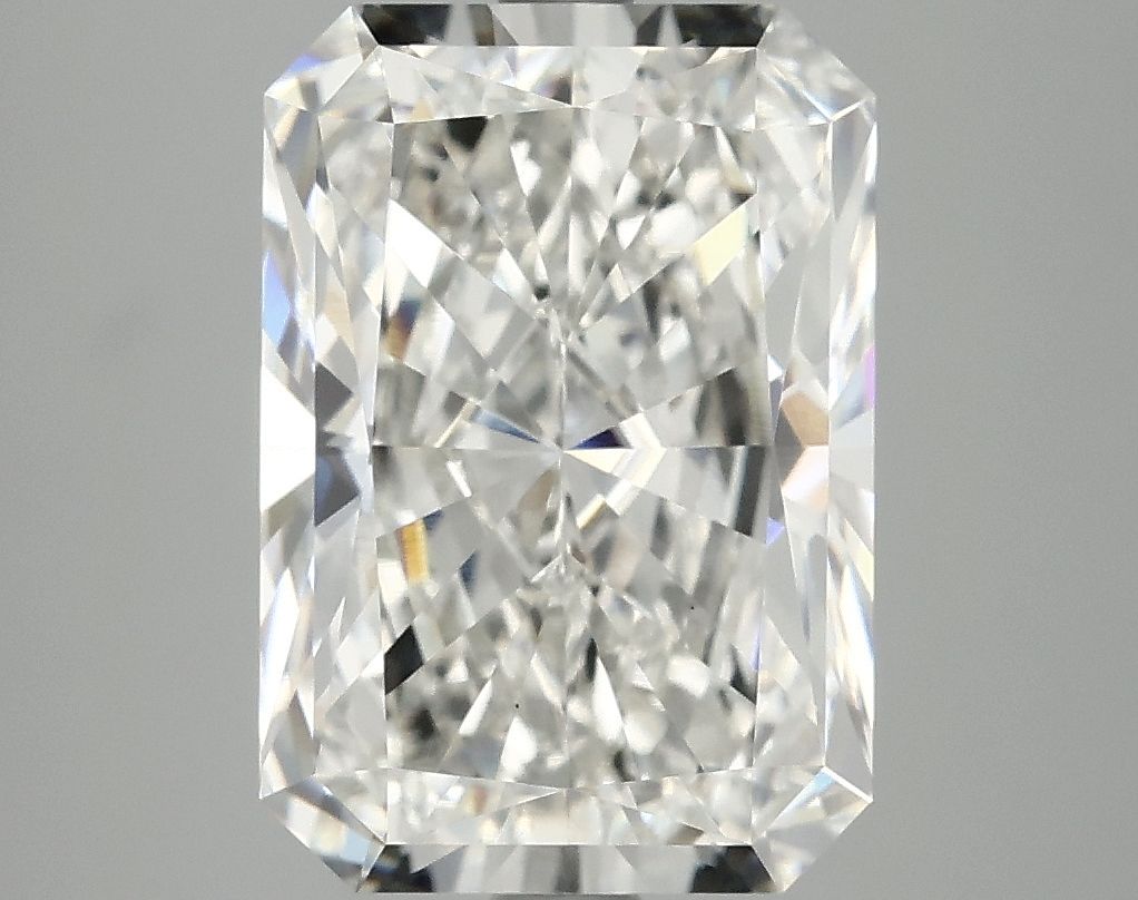 5.06 ct. radiant Lab Grown Diamond front image
