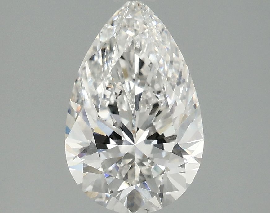 1.59 ct. pear Lab Grown Diamond front image