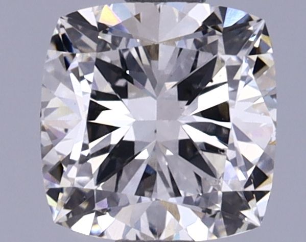 1.3 ct lab-grown Cushion brilliant Diamond