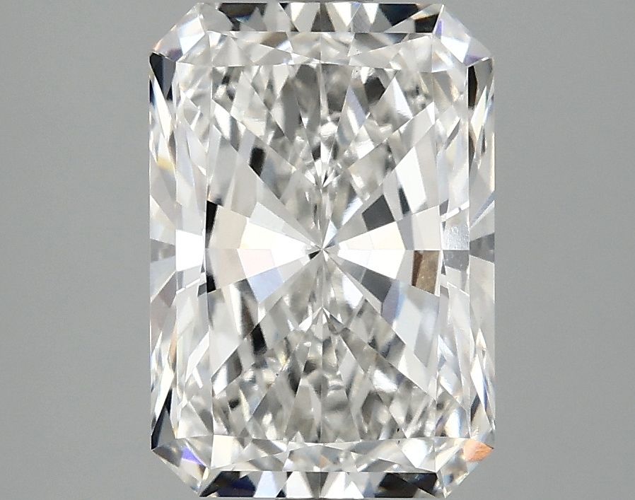 3.10 ct. radiant Lab Grown Diamond front image