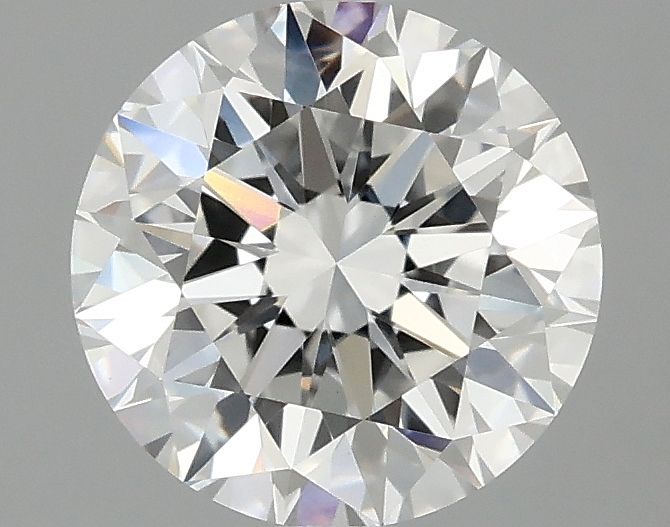 1.52 ct. round Lab Grown Diamond front image