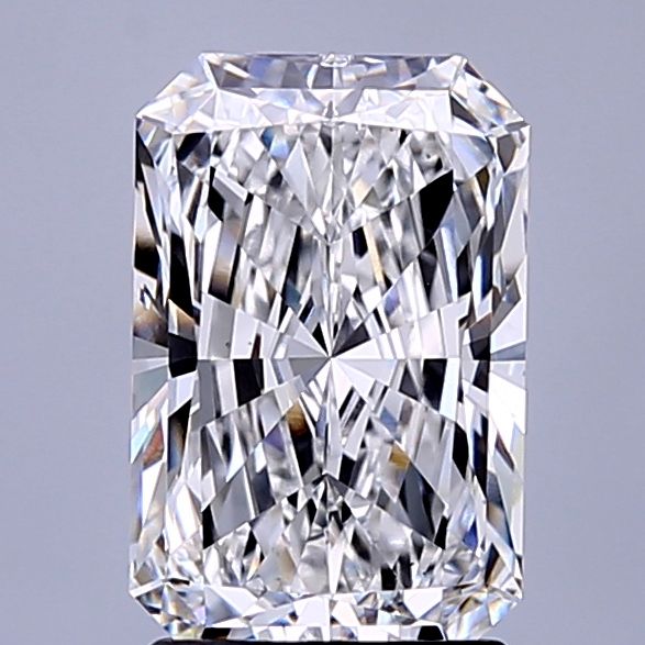 2.30 ct. radiant Lab Grown Diamond front image