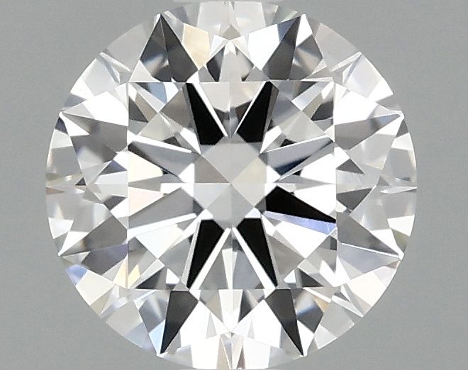 1.02 ct. round Lab Grown Diamond front image