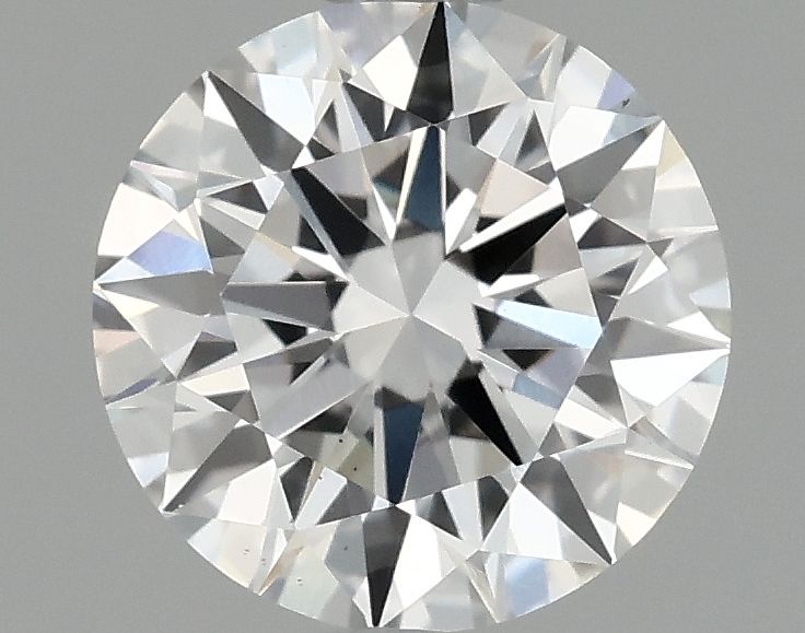 1.09 ct. round Lab Grown Diamond front image