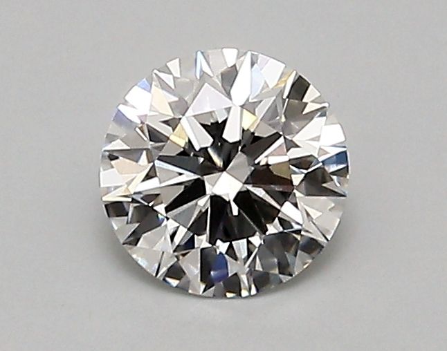 0.91 ct. round Lab Grown Diamond front image