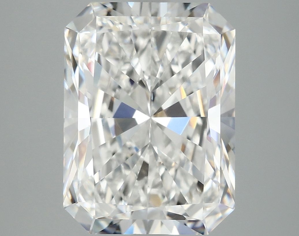 4.90 ct. radiant Lab Grown Diamond front image
