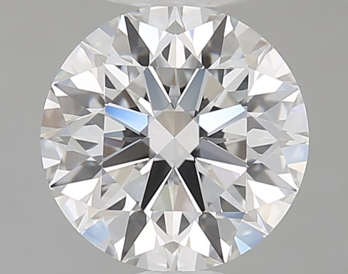 1.56 ct. round Lab Grown Diamond front image