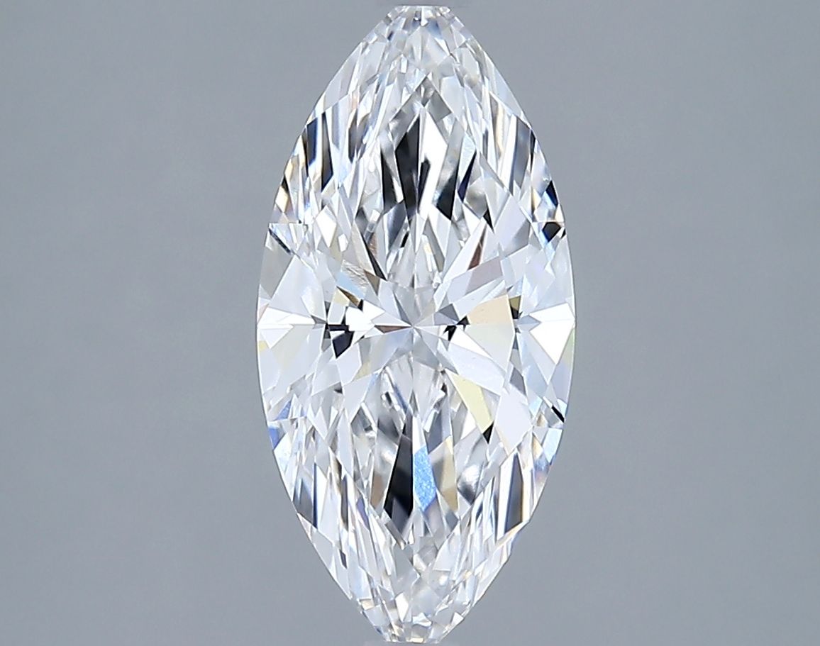 2.07 ct. marquise Lab Grown Diamond front image