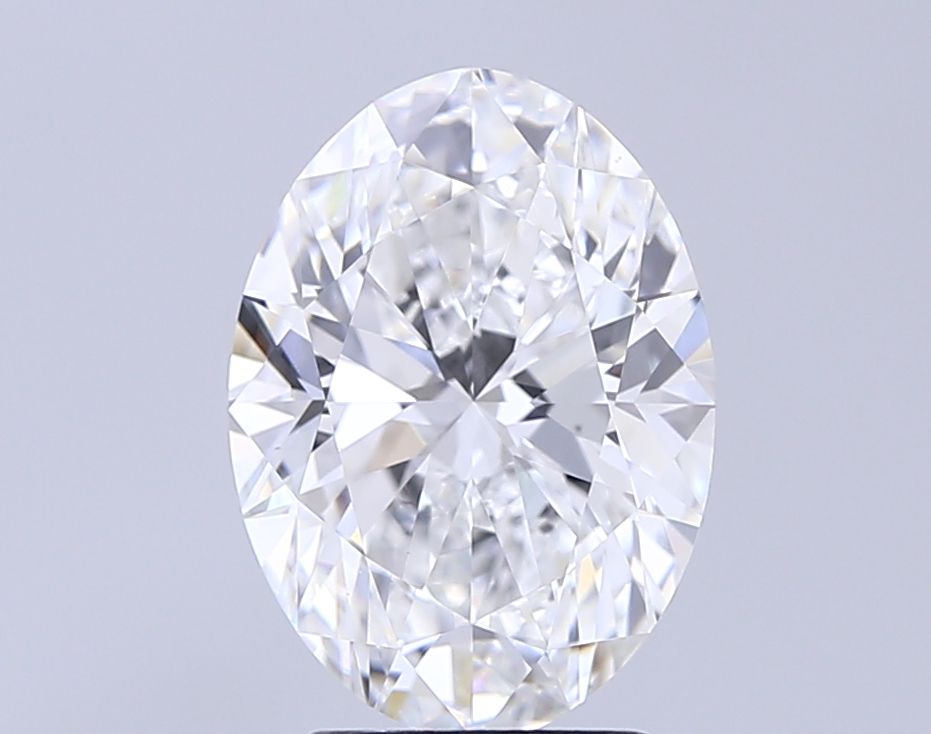 Oval Diamond