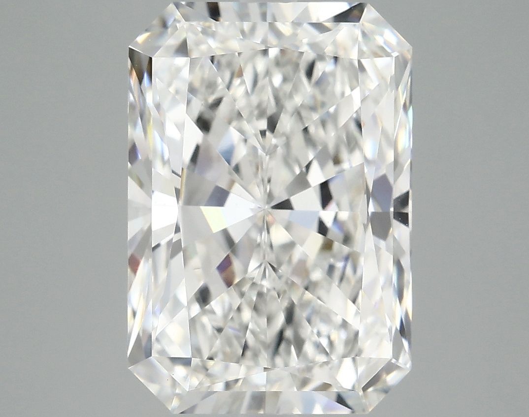 5.08 ct. radiant Lab Grown Diamond front image