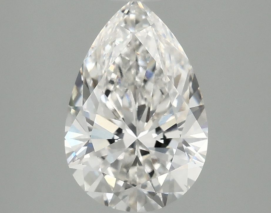 2.08 ct. pear Lab Grown Diamond front image