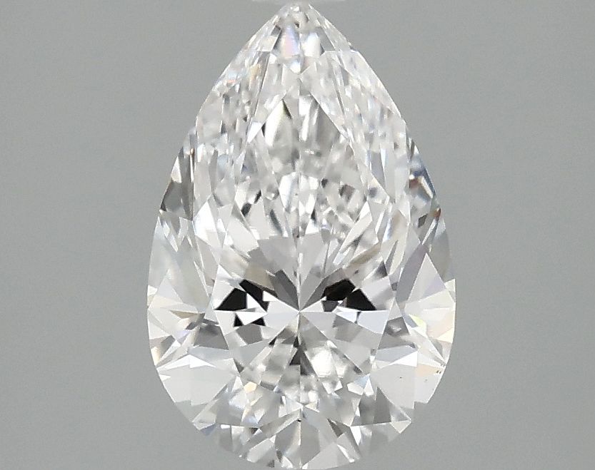 1.57 ct. pear Lab Grown Diamond front image