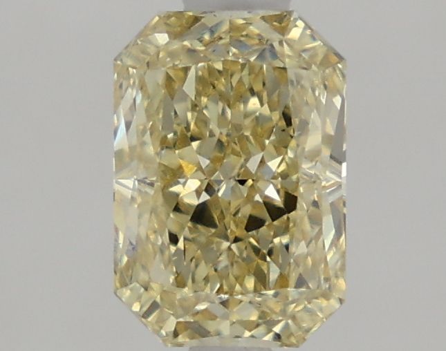 1.33 ct. radiant Lab Grown Diamond front image