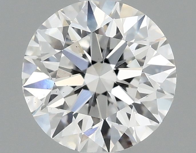 1.10 ct. round Lab Grown Diamond front image
