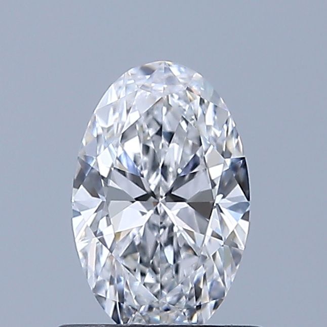 0.62 ct. oval Lab Grown Diamond front image