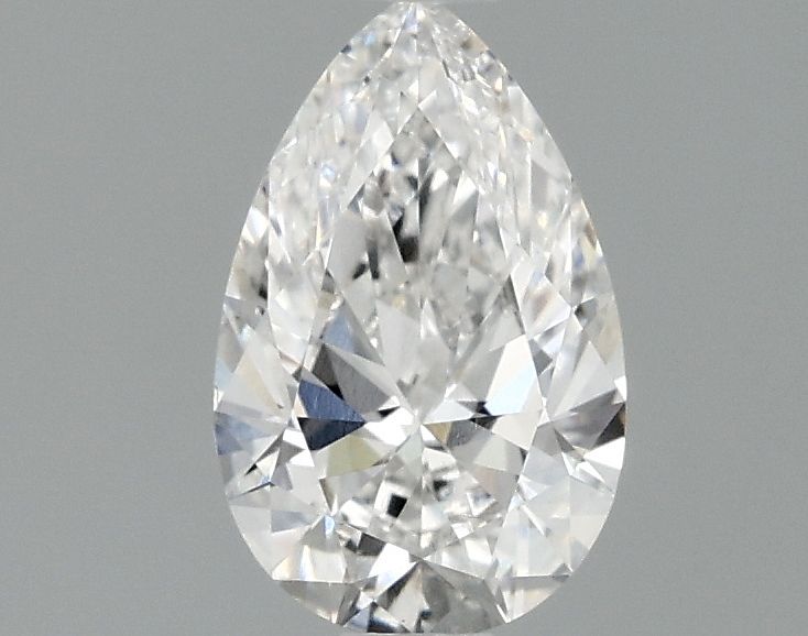0.98 ct. pear Lab Grown Diamond front image