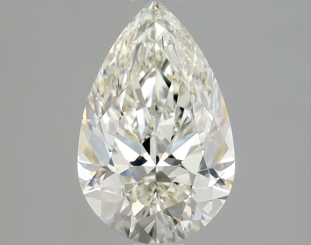 Pear Diamond