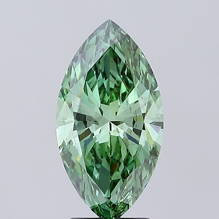 3.00 ct. marquise Lab Grown Diamond front image