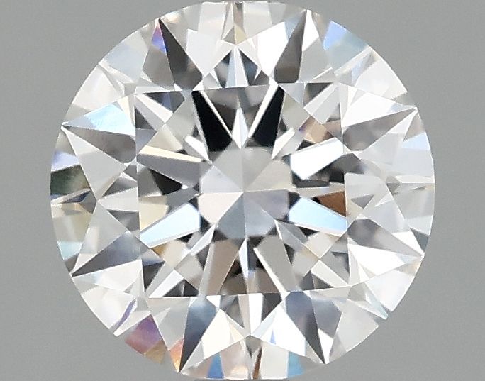1.50 ct. round Lab Grown Diamond front image