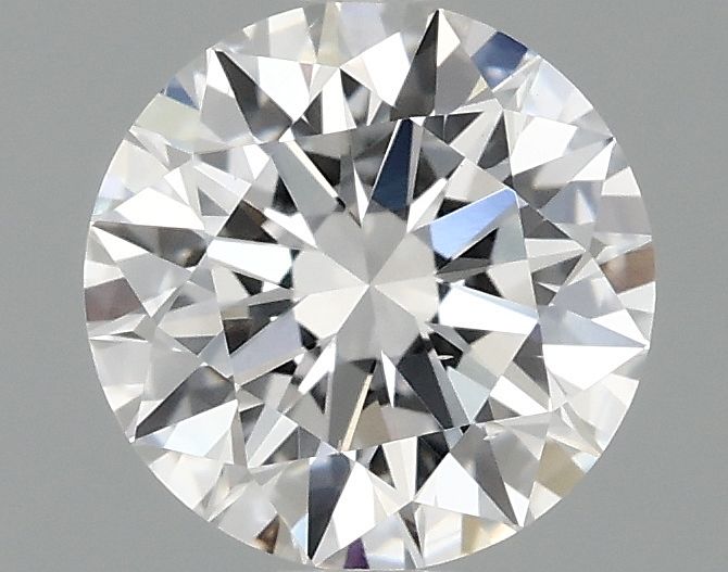 1.04 ct. round Lab Grown Diamond front image