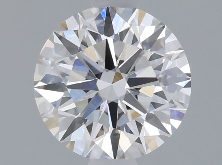 0.98 ct. round Lab Grown Diamond front image