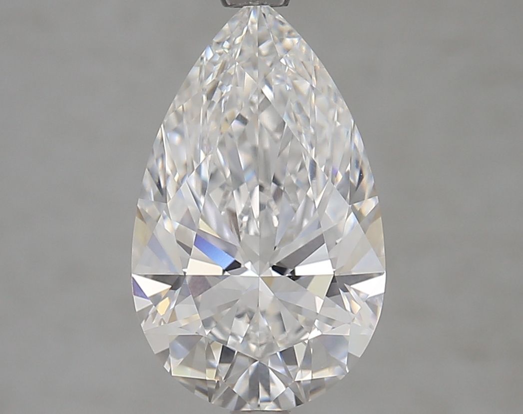 Pear Diamond