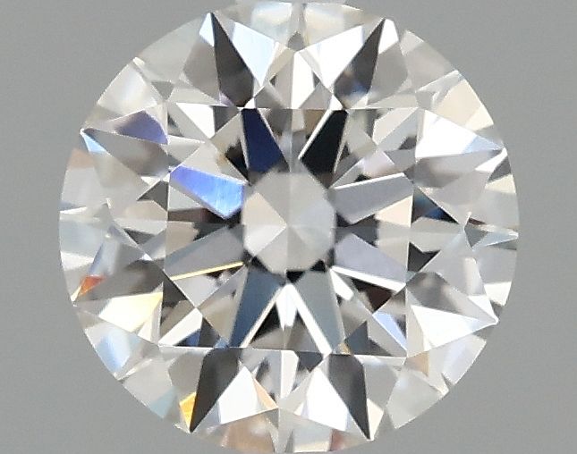 1.01 ct. round Lab Grown Diamond front image