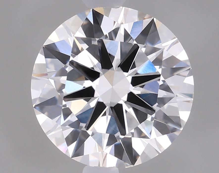 1.56 ct. round Lab Grown Diamond front image