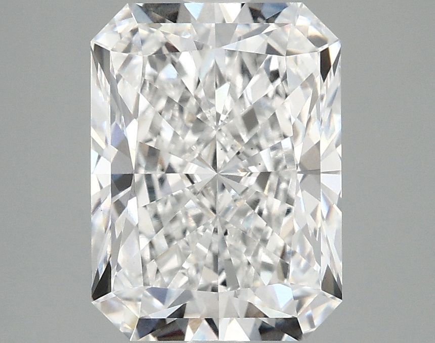 3.08 ct. radiant Lab Grown Diamond front image