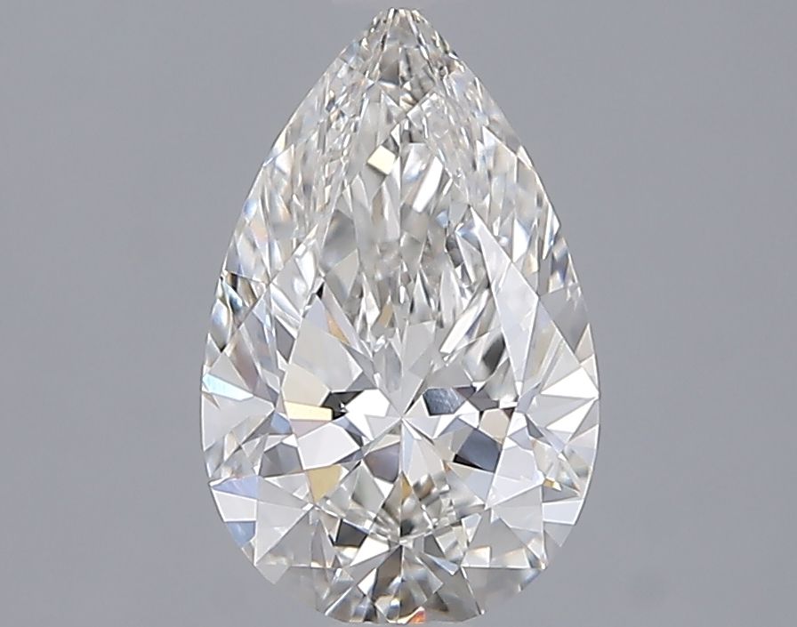 1.54 ct. pear Lab Grown Diamond front image