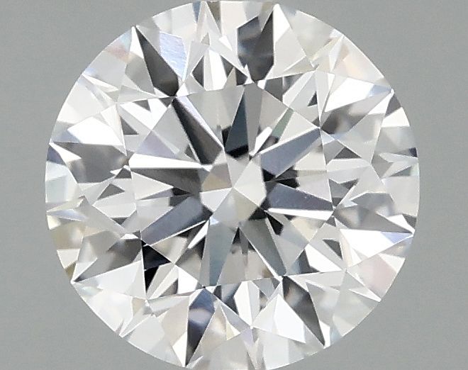 1.53 ct. round Lab Grown Diamond front image