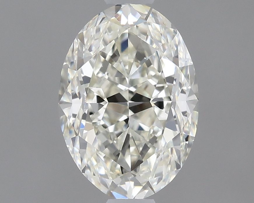 0.90 ct Oval diamond