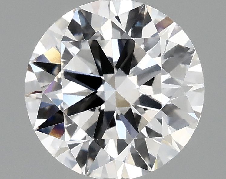 1.48 ct. round Lab Grown Diamond front image