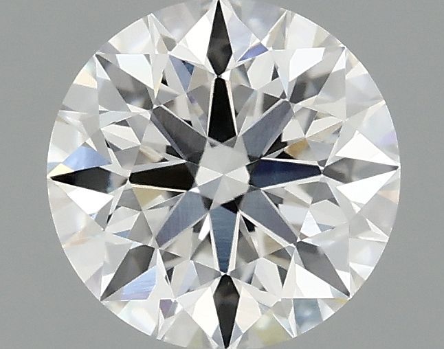 1.01 ct. round Lab Grown Diamond front image