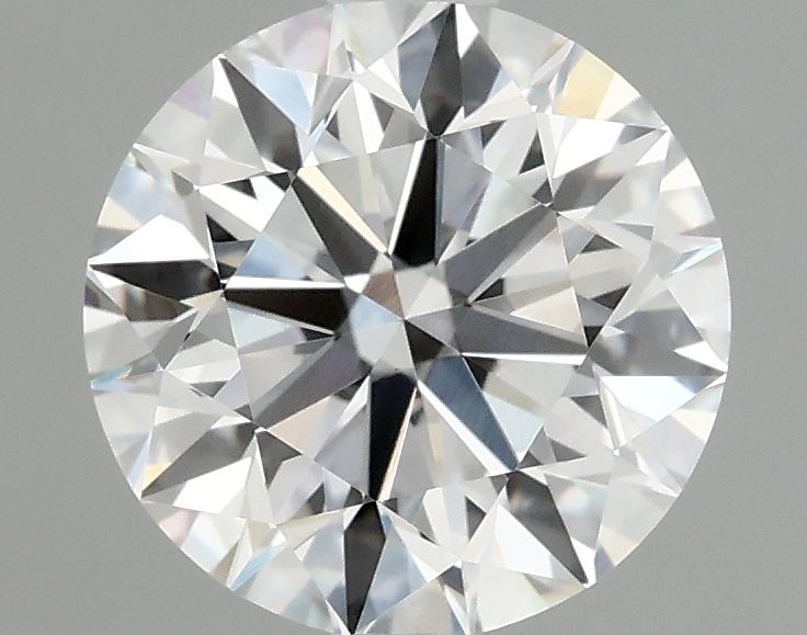 1.60 ct. round Lab Grown Diamond front image