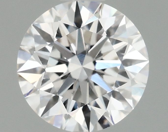 1.10 ct. round Lab Grown Diamond front image