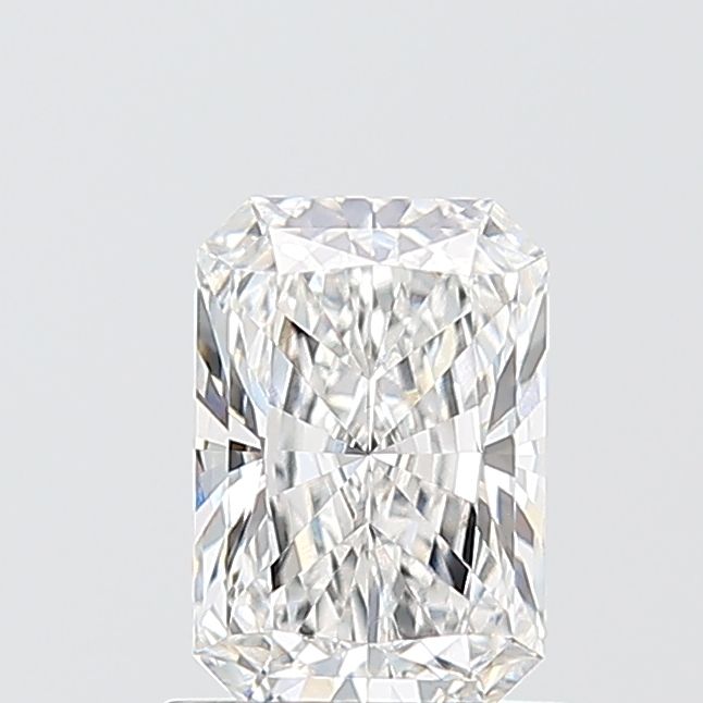 1.04 ct lab-grown Radiant Diamond