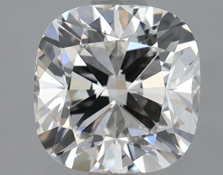 1.46 ct lab-grown Cushion brilliant Diamond